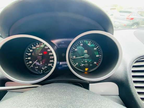 MERCEDES-BENZ-SLK 200-1.8 16V KOMPRESSOR GASOLINA AUTOMÁTICO MERCEDES-BENZ-SLK 200-2007
