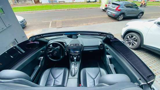 MERCEDES-BENZ-SLK 200-2007