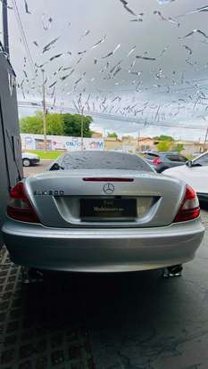 MERCEDES-BENZ-SLK 200-2007