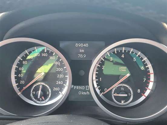 MERCEDES-BENZ-SLK 200-1.8 KOMPRESSOR SPORT GASOLINA 2P AUTOMATICO MERCEDES-BENZ-SLK 200-2010