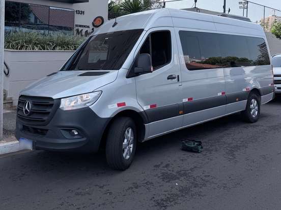 MERCEDES-BENZ-SPRINTER-2.2 CDI DIESEL VAN 416 TA LONGO 16L MANUAL MERCEDES-BENZ-SPRINTER-2022
