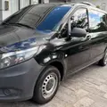 MERCEDES-BENZ VITO 2.0 CGI FLEX TOURER 119 CONFORT 9L MANUAL MERCEDES-BENZ VITO 2.0 CGI FLEX TOURER 119 CONFORT 9L MANUAL