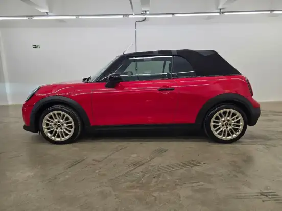 MINI-COOPER-2.0 16V TWINPOWER GASOLINA S CABRIO STEPTRONIC MINI-COOPER-2025