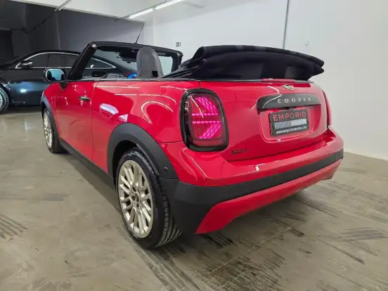 MINI-COOPER-2.0 16V TWINPOWER GASOLINA S CABRIO STEPTRONIC MINI-COOPER-2025