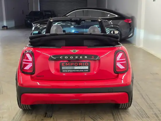 MINI-COOPER-2.0 16V TWINPOWER GASOLINA S CABRIO STEPTRONIC MINI-COOPER-2025