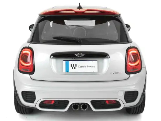 MINI-COOPER-2.0 JOHN COOPER WORKS 16V TURBO GASOLINA 2P AUTOMATICO MINI-COOPER-2016