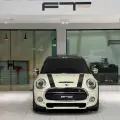 MINI COOPER 2.0 S TOP 16V TURBO GASOLINA 4P AUTOMÁTICO MINI COOPER 2.0 S TOP 16V TURBO GASOLINA 4P AUTOMÁTICO