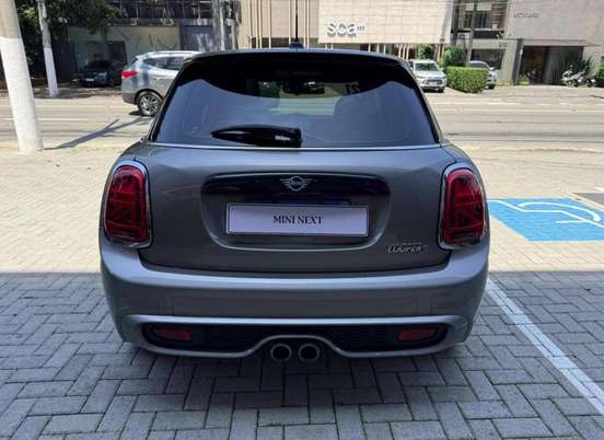 MINI-COOPER-2.0 16V TWINPOWER GASOLINA S 4P STEPTRONIC MINI-COOPER-2021