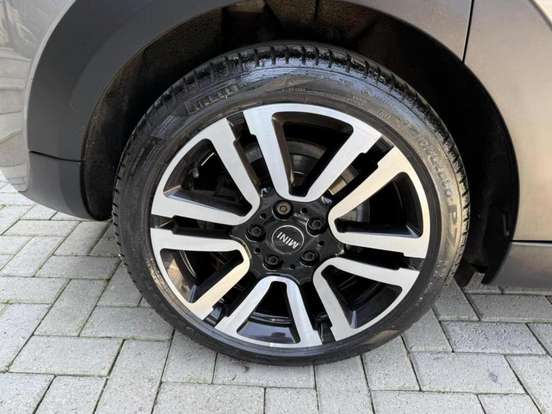 MINI-COOPER-2.0 16V TWINPOWER GASOLINA S 4P STEPTRONIC MINI-COOPER-2021