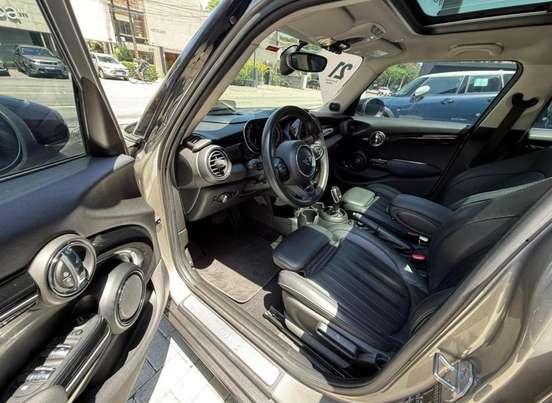 MINI-COOPER-2.0 16V TWINPOWER GASOLINA S 4P STEPTRONIC MINI-COOPER-2021