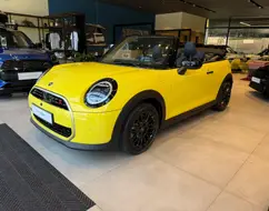 MINI COOPER 2.0 16V TWINPOWER GASOLINA S CABRIO STEPTRONIC MINI COOPER 2.0 16V TWINPOWER GASOLINA S CABRIO STEPTRONIC