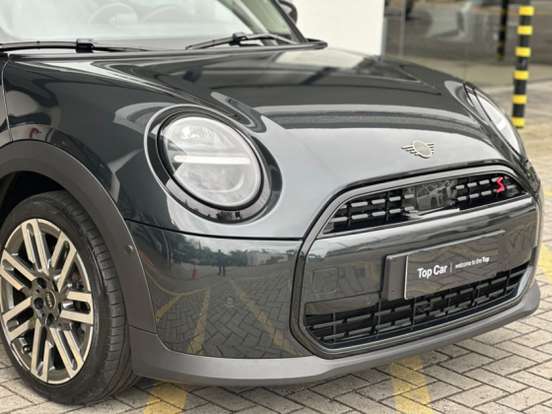 MINI-COOPER-2.0 16V TWINPOWER GASOLINA S EXCLUSIVE 2P STEPTRONIC MINI-COOPER-2024