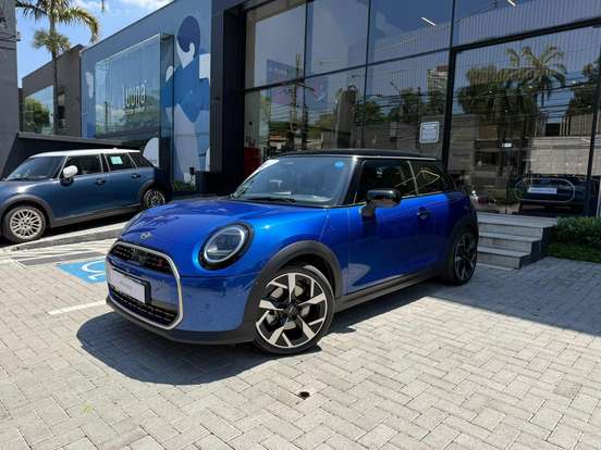 MINI-COOPER-2.0 16V TWINPOWER GASOLINA S TOP 2P STEPTRONIC MINI-COOPER-2025