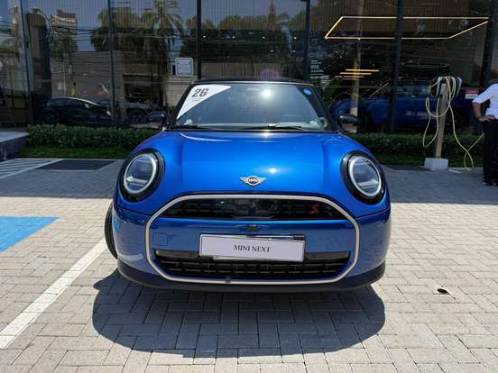 MINI-COOPER-2.0 16V TWINPOWER GASOLINA S TOP 2P STEPTRONIC MINI-COOPER-2025