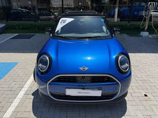 MINI-COOPER-2.0 16V TWINPOWER GASOLINA S TOP 2P STEPTRONIC MINI-COOPER-2025