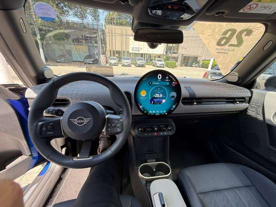 MINI-COOPER-2.0 16V TWINPOWER GASOLINA S TOP 2P STEPTRONIC MINI-COOPER-2025