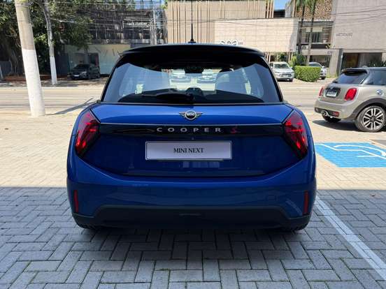 MINI-COOPER-2.0 16V TWINPOWER GASOLINA S TOP 2P STEPTRONIC MINI-COOPER-2025