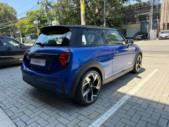 MINI-COOPER-2.0 16V TWINPOWER GASOLINA S TOP 2P STEPTRONIC MINI-COOPER-2025