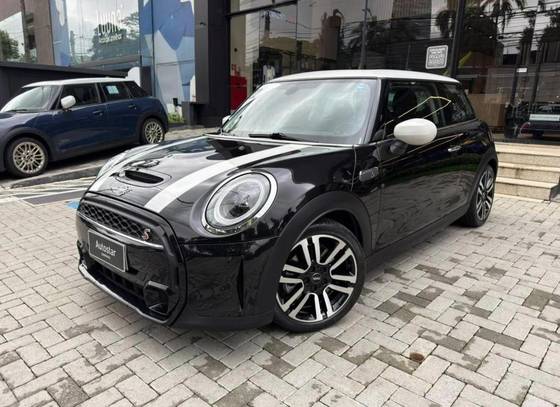 MINI COOPER 2.0 16V TWINPOWER GASOLINA S TOP 2P STEPTRONIC