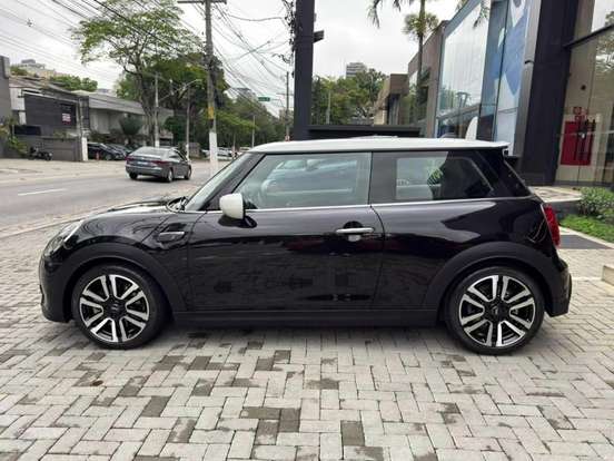 MINI-COOPER-2.0 16V TWINPOWER GASOLINA S TOP 2P STEPTRONIC MINI-COOPER-2021