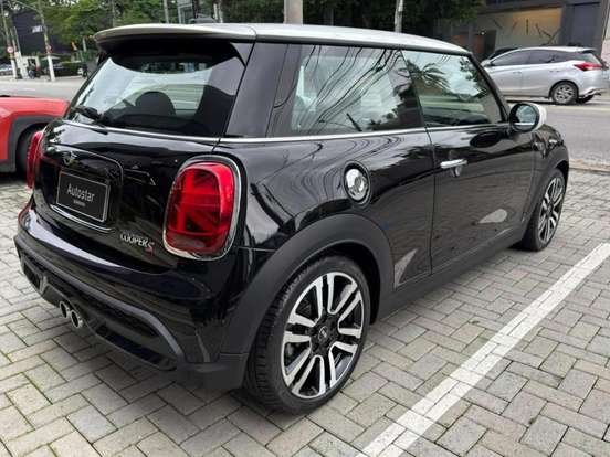 MINI-COOPER-2.0 16V TWINPOWER GASOLINA S TOP 2P STEPTRONIC MINI-COOPER-2021