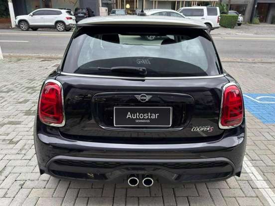 MINI-COOPER-2.0 16V TWINPOWER GASOLINA S TOP 2P STEPTRONIC MINI-COOPER-2021