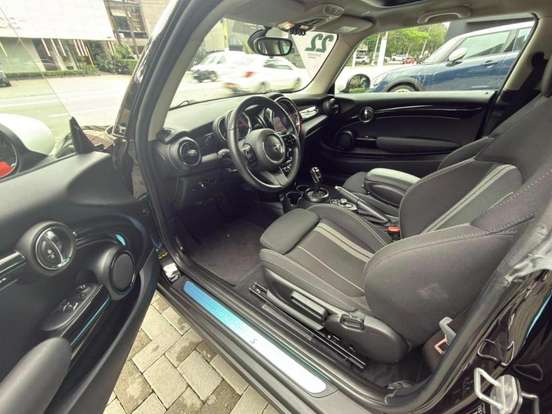 MINI-COOPER-2.0 16V TWINPOWER GASOLINA S TOP 2P STEPTRONIC MINI-COOPER-2021