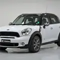 MINI COUNTRYMAN 1.6 S ALL4 4X4 16V 184CV TURBO GASOLINA 4P AUTOMÁTICO MINI COUNTRYMAN 1.6 S ALL4 4X4 16V 184CV TURBO GASOLINA 4P AUTOMÁTICO