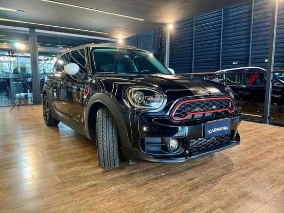MINI-COUNTRYMAN-2.0 16V TWINPOWER TURBO GASOLINA COOPER S ALL4 STEPTRONIC MINI-COUNTRYMAN-2017