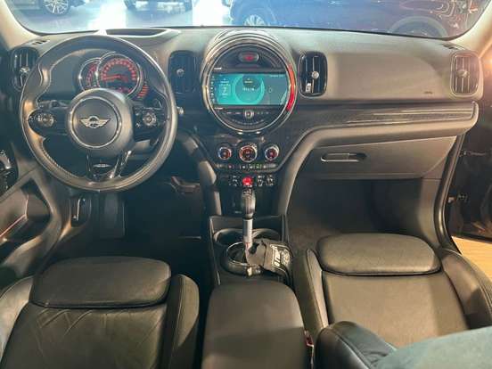 MINI-COUNTRYMAN-2.0 16V TWINPOWER TURBO GASOLINA COOPER S ALL4 STEPTRONIC MINI-COUNTRYMAN-2017