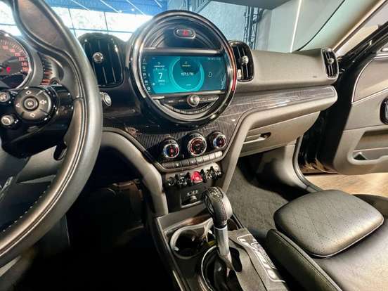 MINI-COUNTRYMAN-2.0 16V TWINPOWER TURBO GASOLINA COOPER S ALL4 STEPTRONIC MINI-COUNTRYMAN-2017