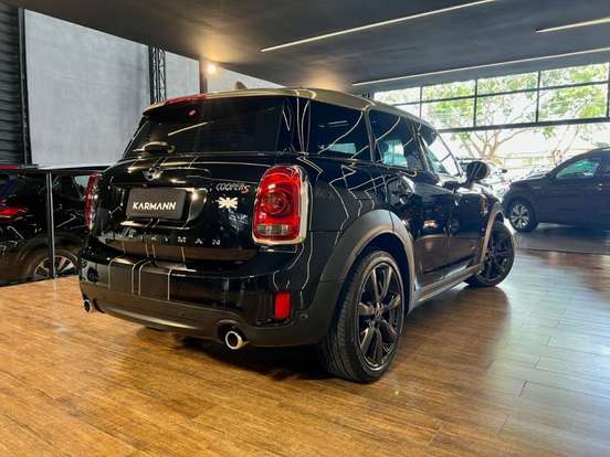 MINI-COUNTRYMAN-2.0 16V TWINPOWER TURBO GASOLINA COOPER S ALL4 STEPTRONIC MINI-COUNTRYMAN-2017