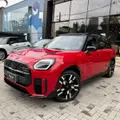 MINI COUNTRYMAN 2.0 16V TWINPOWER TURBO GASOLINA JOHN COOPER WORKS ALL4 STEPTRONIC MINI COUNTRYMAN 2.0 16V TWINPOWER TURBO GASOLINA JOHN COOPER WORKS ALL4 STEPTRONIC