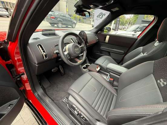 MINI-COUNTRYMAN-2.0 16V TWINPOWER TURBO GASOLINA JOHN COOPER WORKS ALL4 STEPTRONIC MINI-COUNTRYMAN-2025