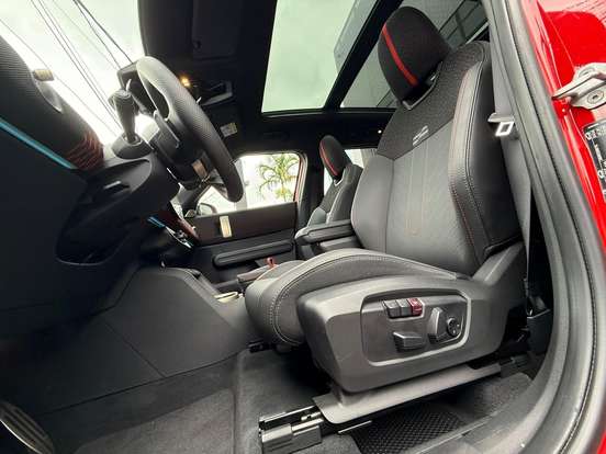 MINI-COUNTRYMAN-2.0 16V TWINPOWER TURBO GASOLINA JOHN COOPER WORKS ALL4 STEPTRONIC MINI-COUNTRYMAN-2025