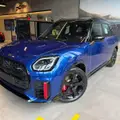 MINI COUNTRYMAN 2.0 16V TWINPOWER TURBO GASOLINA JOHN COOPER WORKS EXCLUSIVE ALL4 STEPTRONIC MINI COUNTRYMAN 2.0 16V TWINPOWER TURBO GASOLINA JOHN COOPER WORKS EXCLUSIVE ALL4 STEPTRONIC