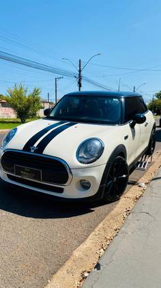 MINI COOPER 1.5 12V TURBO GASOLINA 2P AUTOMÁTICO