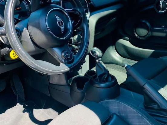 MINI-COOPER-1.5 12V TURBO GASOLINA 2P AUTOMÁTICO MINI-COOPER-2016