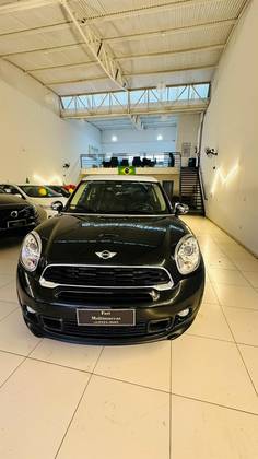 MINI COOPER 1.6 16V GASOLINA 2P AUTOMÁTICO