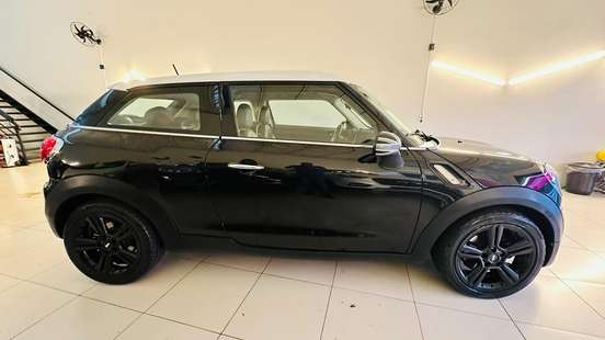 MINI-COOPER-1.6 16V GASOLINA 2P AUTOMÁTICO MINI-COOPER-2013