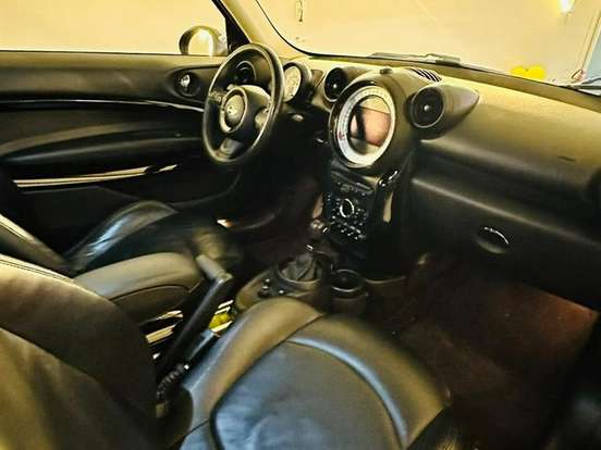 MINI-COOPER-1.6 16V GASOLINA 2P AUTOMÁTICO MINI-COOPER-2013