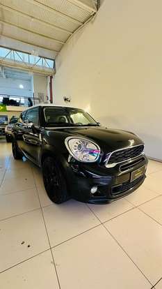 MINI-COOPER-1.6 16V GASOLINA 2P AUTOMÁTICO MINI-COOPER-2013