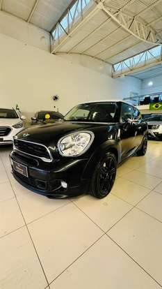 MINI-COOPER-1.6 16V GASOLINA 2P AUTOMÁTICO MINI-COOPER-2013