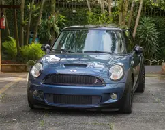 MINI COOPER 1.6 S 16V TURBO GASOLINA 2P AUTOMÁTICO MINI COOPER 1.6 S 16V TURBO GASOLINA 2P AUTOMÁTICO