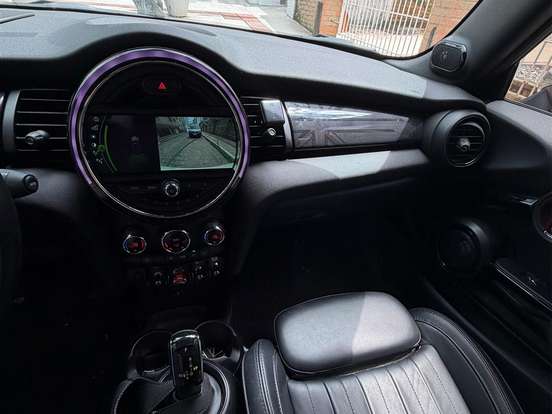MINI-COOPER-2.0 16V TWINPOWER GASOLINA JOHN COOPER WORKS CABRIO STEPTRONIC MINI-COOPER-2018