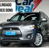 MITSUBISHI ASX 2.0 4X2 16V GASOLINA 4P AUTOMÁTICO MITSUBISHI ASX 2.0 4X2 16V GASOLINA 4P AUTOMÁTICO