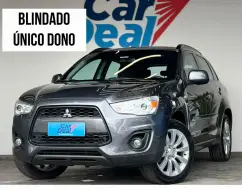MITSUBISHI ASX 2.0 4X2 16V GASOLINA 4P AUTOMÁTICO MITSUBISHI ASX 2.0 4X2 16V GASOLINA 4P AUTOMÁTICO