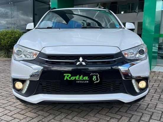 MITSUBISHI-ASX-2.0 4X2 16V FLEX 4P AUTOMÁTICO MITSUBISHI-ASX-2018
