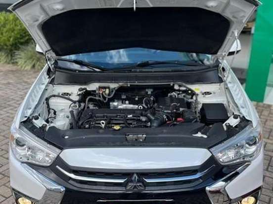 MITSUBISHI-ASX-2.0 4X2 16V FLEX 4P AUTOMÁTICO MITSUBISHI-ASX-2018