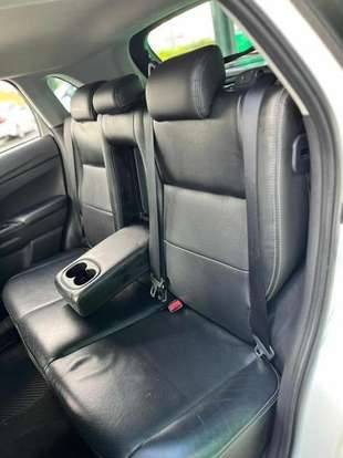 MITSUBISHI-ASX-2.0 4X2 16V FLEX 4P AUTOMÁTICO MITSUBISHI-ASX-2018